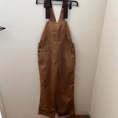 ＷＥＧＯ　ブラウン　オールインワンサロペット