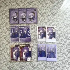 Dytica 2周年 星導ショウ OS特典 チェキ風カード