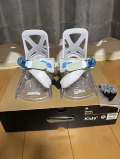 Grom BOA Kids スノーボードビンディング