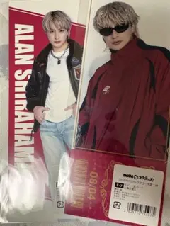 dmm スクラッチ generations 白濱亜嵐 - メルカリ
