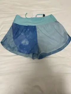Mグリーン ナイキ トレイル ランニングショートパンツ FN2648-300