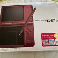 2026年最新】ニンテンドーdsi ll ワインレッドの人気アイテム - メルカリ