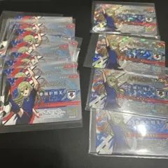 イナズマイレブンライセンスカード亜風炉照美セット