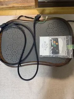 振動マシン デジタル表示 リモコン付き - メルカリ