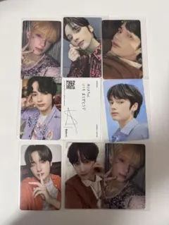 TOMORROW X TOGETHER ヒュニンカイ　トレカセット