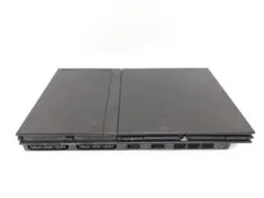 SONY　PS2 本体　SCPH-70000　チャコールブラック　　スリム