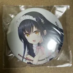 咲-saki- 15周年記念展 清水谷竜華 缶バッジ - メルカリ