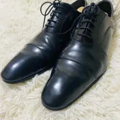 【未使用級】Regal リーガル 011R ストレートチップ ブラック 27 Amazon | [リーガル] レザーストレートチップシューズ【ブラック
