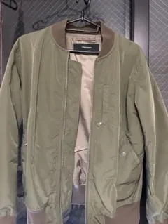 【ジャーナルスタンダード】 MA-1