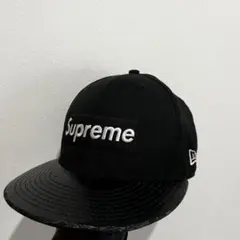 シュプリーム supreme newera キャップ ボックスロゴ