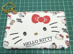 ⑤新品チャームが激かわ♡ハローキティー　コインケース　小銭入れ