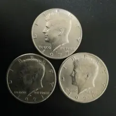 2026年最新】アメリカ ハーフダラー 銀貨の人気アイテム - メルカリ