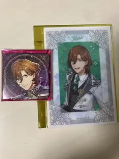 うたプリ ASS 寿嶺二 HC MU ビジュカ 缶バッジ