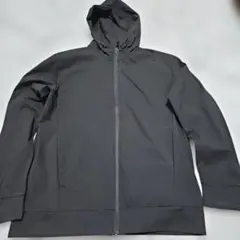 ブラック ナイロンジャケット Lサイズ