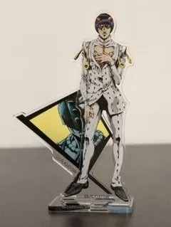 ジョジョの奇妙な冒険 黄金の風 アクリルスタンド ブローノ・ブチャラティ