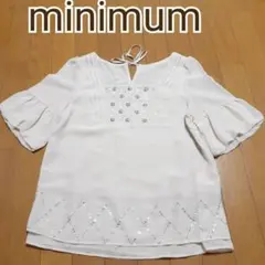 minimum minimum ワールド　WORLD ミニマムのサムネイル