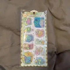 キラキラウォーターinシール チェゴシム
