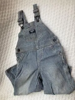 OSHKOSH サロペット