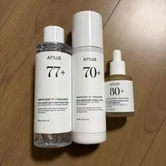 Anua ハートリーフトナーセット