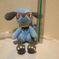 ポケモン ルカリオ リオル ぬいぐるみセット - メルカリ