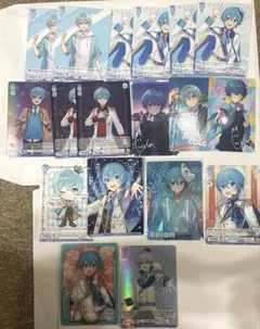 すとぷり ころん トレカ ヴァイスシュヴァルツ グッズ