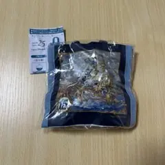 【新品未開封】東京ディズニーシー 25周年 カプセルトイ スーベニアバッグ