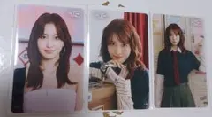 TWICEオフラインくじ モモ参加賞セット