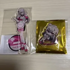 ホロライブ 響咲リオナ 缶バッジ FLOWGLOW MIXTAPE 01 - メルカリ
