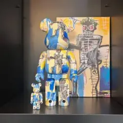 BE@RBRICK 葛飾北斎 神奈川沖浪裏 400% フィギュア - メルカリ