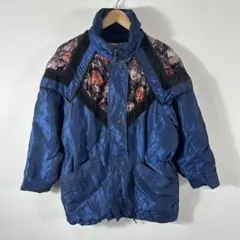 vintage ナイロンジャケット