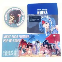勝利の女神NIKKE 2.5周年記念グッズセット - メルカリ