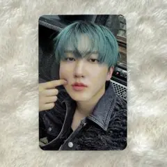 Stray Kids 合 HOP トレカ チャンビン