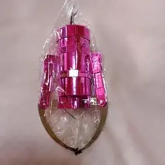 MEGA NEWクレーンアームキーホルダー3 　　～ピンク(紫)～