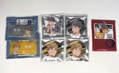☆入手困難☆宮治 ハイキュー!!ウィークin仙台泉プレミアム アウトレット 6点 ☆入手困難☆宮治 ハイキュー!!ウィークin仙台泉プレミアム