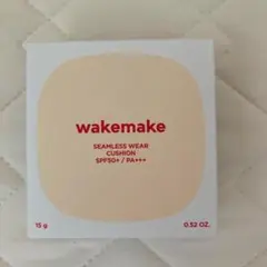 Wakemake　クッションファンデーション　２１Nのサムネイル