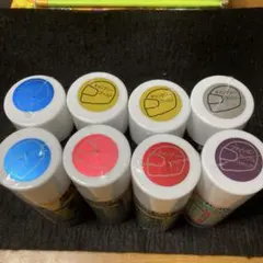 홀츠 캔디 스프레이 페인트, 8가지 색상 세트