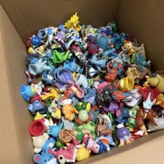 【激レア】ポケモンキッズ　指人形　約500体セット