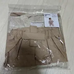 袴セット80〜90サイズ