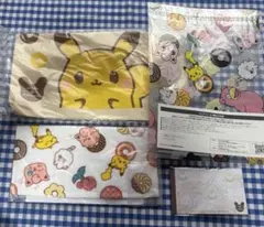 ポケモン　ミスタードーナツ　福袋