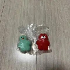 mojojojo ガチャ フィギュアマスコット