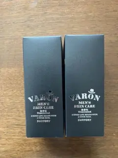 【新品未開封】VARON 120ml×3本+フェイスウォッシュ 120g セット 新品未開封】VARON 120ml×3本+フェイスウォッシュ 120g セット - メルカリ