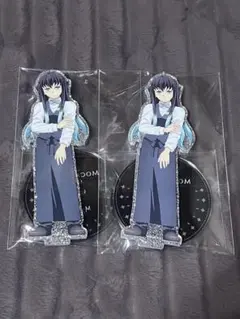 鬼滅の刃 モクテルバー 両面アクリルスタンド 時透無一郎