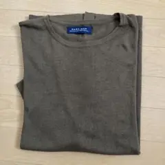 ZARA 半袖ニット