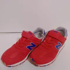 ニューバランス　YV373BA2　18.0㎝　新品未使用 男の子女の子スニーカー