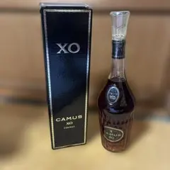 カミュ ナポレオン XO ロングネック コニャック 2本SET【未開栓】 CAMUS 2本 カミュ ナポレオン ブック 白 XO ロングネック