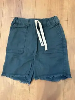 プティマイン 80 ハーフパンツ　グリーン