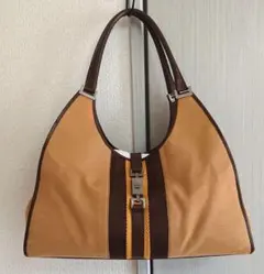 グッチ GUCCI シェリーライン ジャッキーショルダーバッグ 肩掛け手持ちok