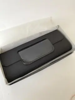 ダブルスタンダードクルージング　ブラック　クラッチバッグ