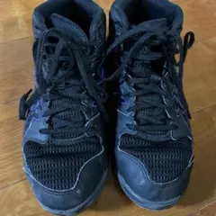 ASICS バスケットシューズ サイズ22.0