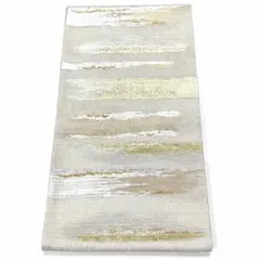 専用帯9085 ○服部織物謹製 高級 正絹 六通 袋帯 - メルカリ